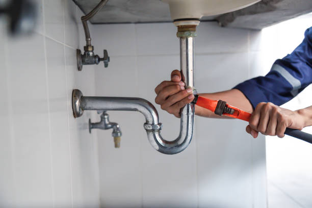 Gas Line Repair in Macon, IL
